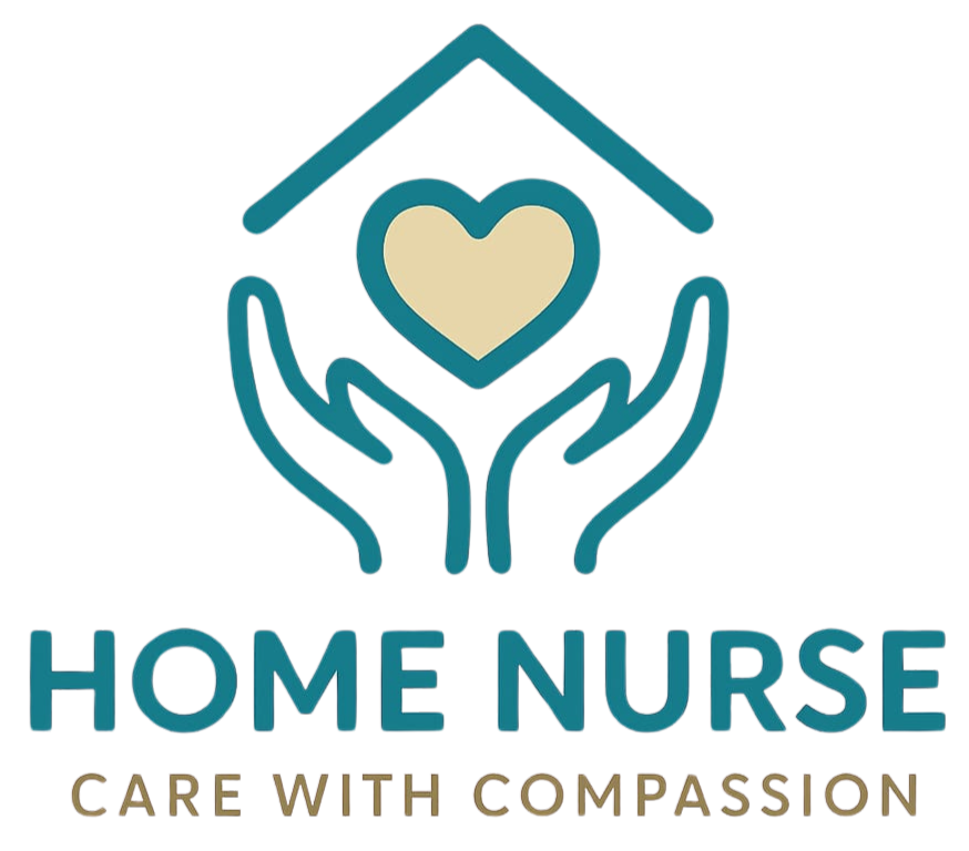 Home Nurse Logo